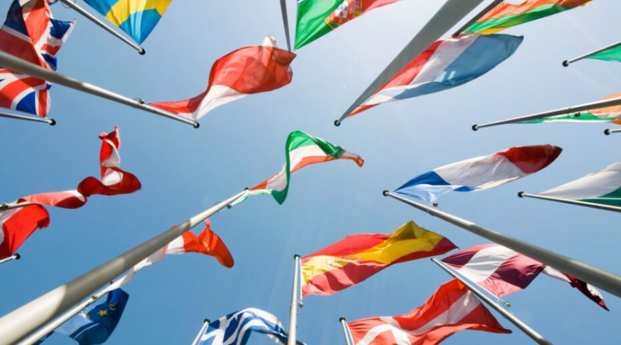 drapeau europe